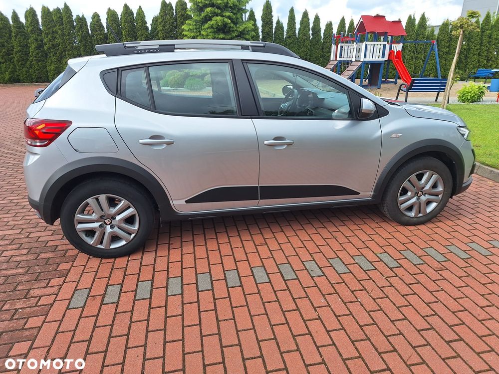 Dacia Sandero - 7