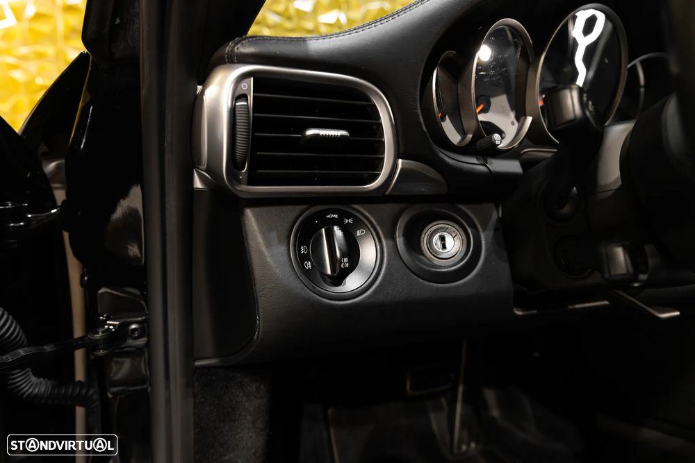 Porsche 911 (997) Turbo Tiptronic - 36