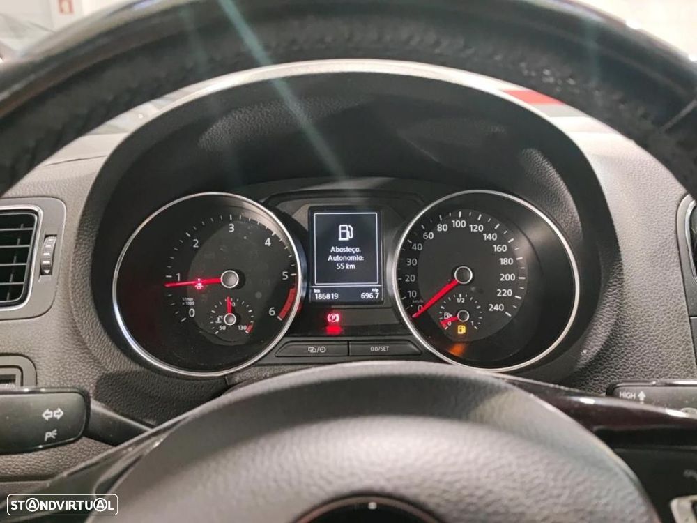 VW Polo 1.4 TDi Confortline - 8