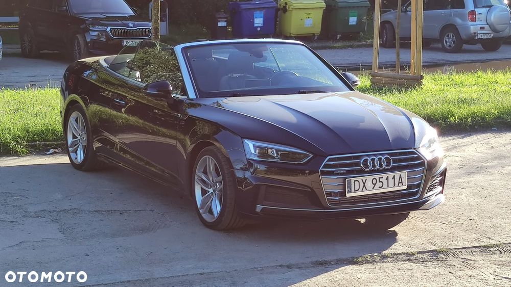 Audi A5 Cabrio - 17