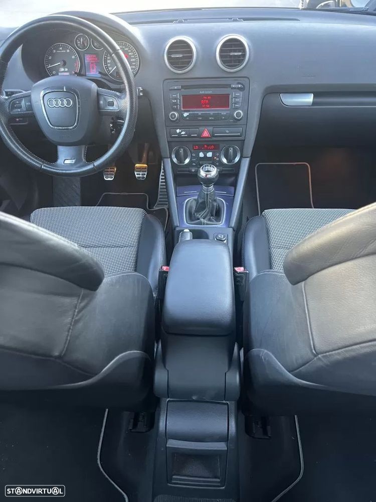 Audi S3 2.0 TFSi quattro - 40