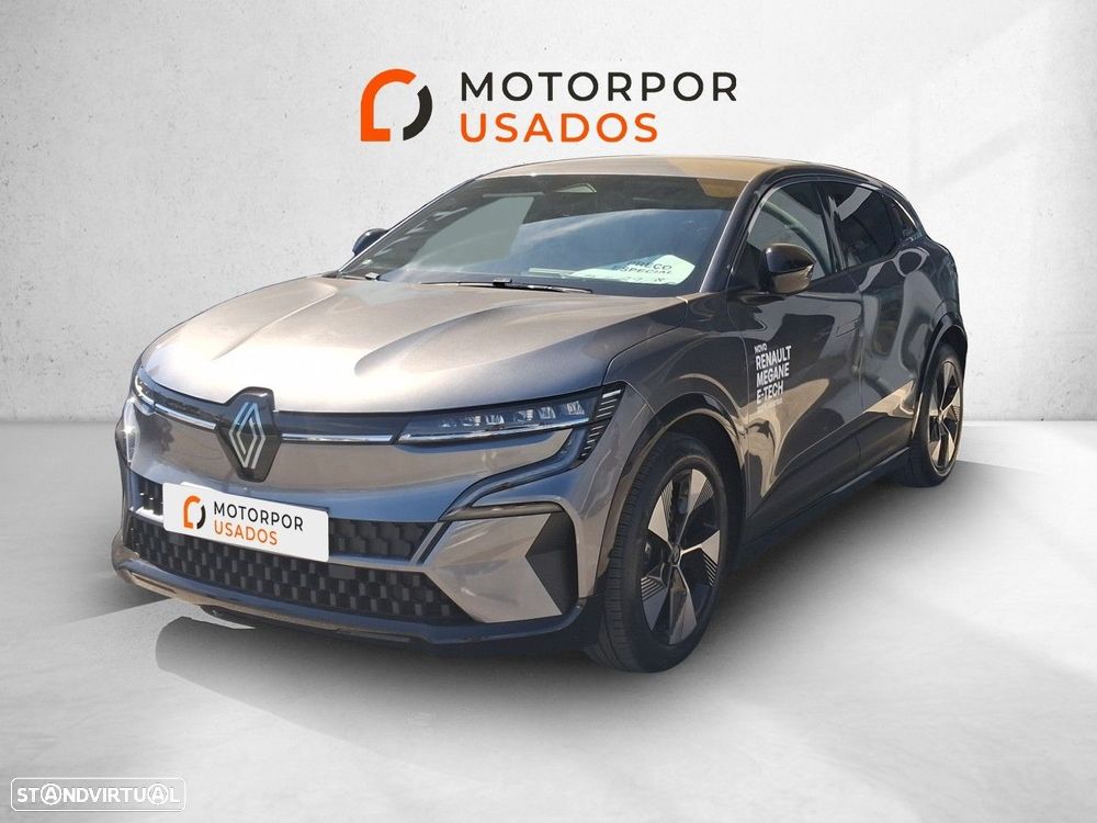 Renault Mégane E-Tech EV60 Techno Autonomia Comfort CA7 - 2