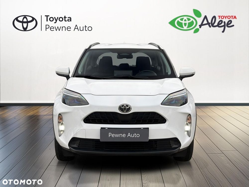 Toyota Yaris Cross - 9
