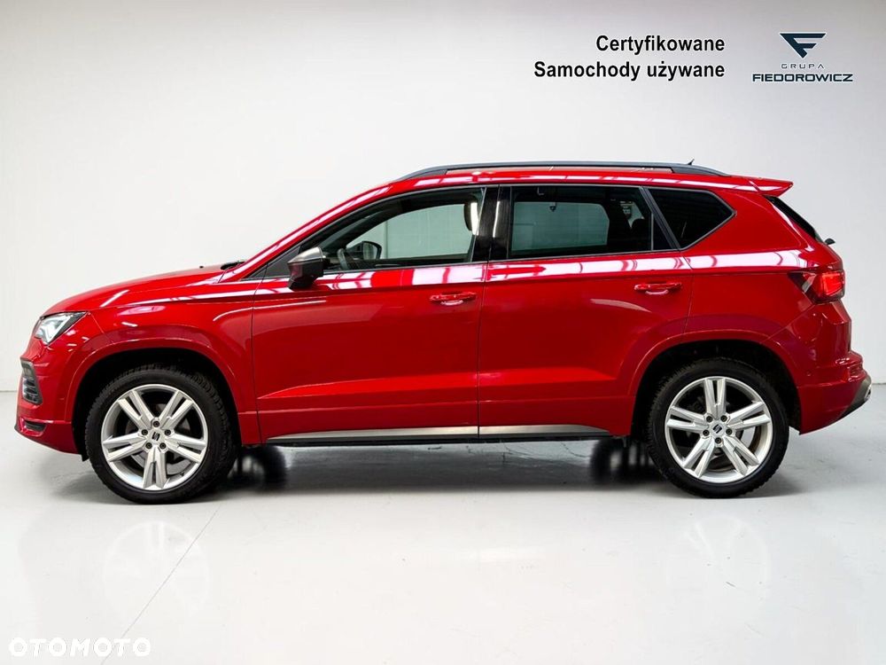 Seat Ateca 1.5 TSI FR S&S DSG - 4