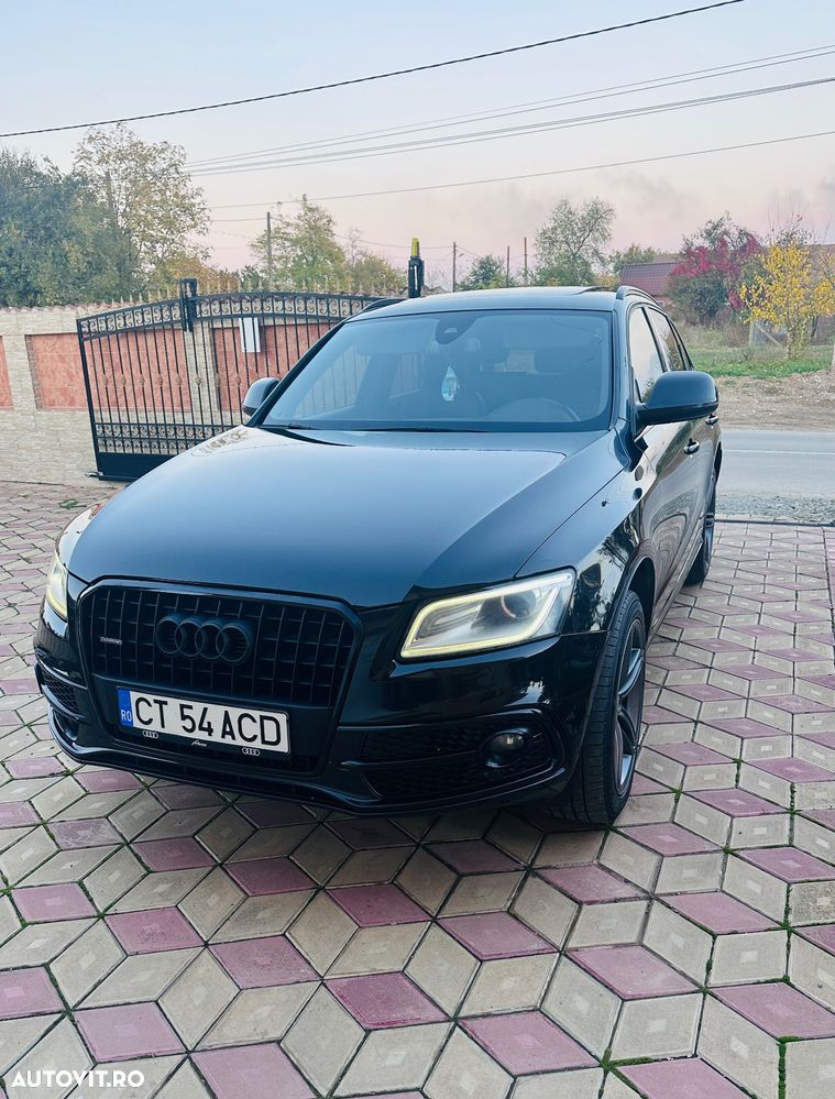 Audi Q5 3.0 TDI Quattro Stronic - 1