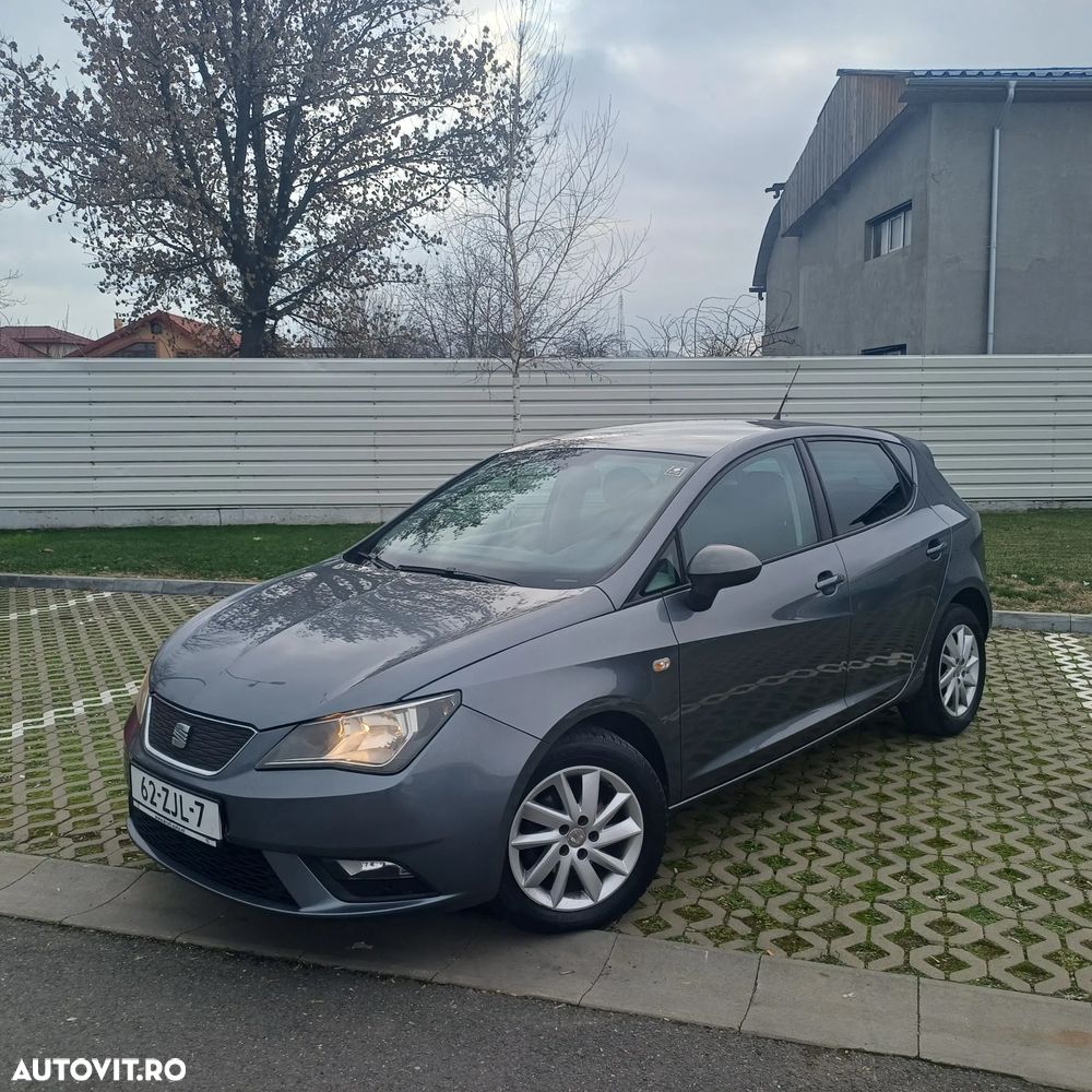 Seat Ibiza ST 1.2 TDI CR Ecomotive Style - 2
