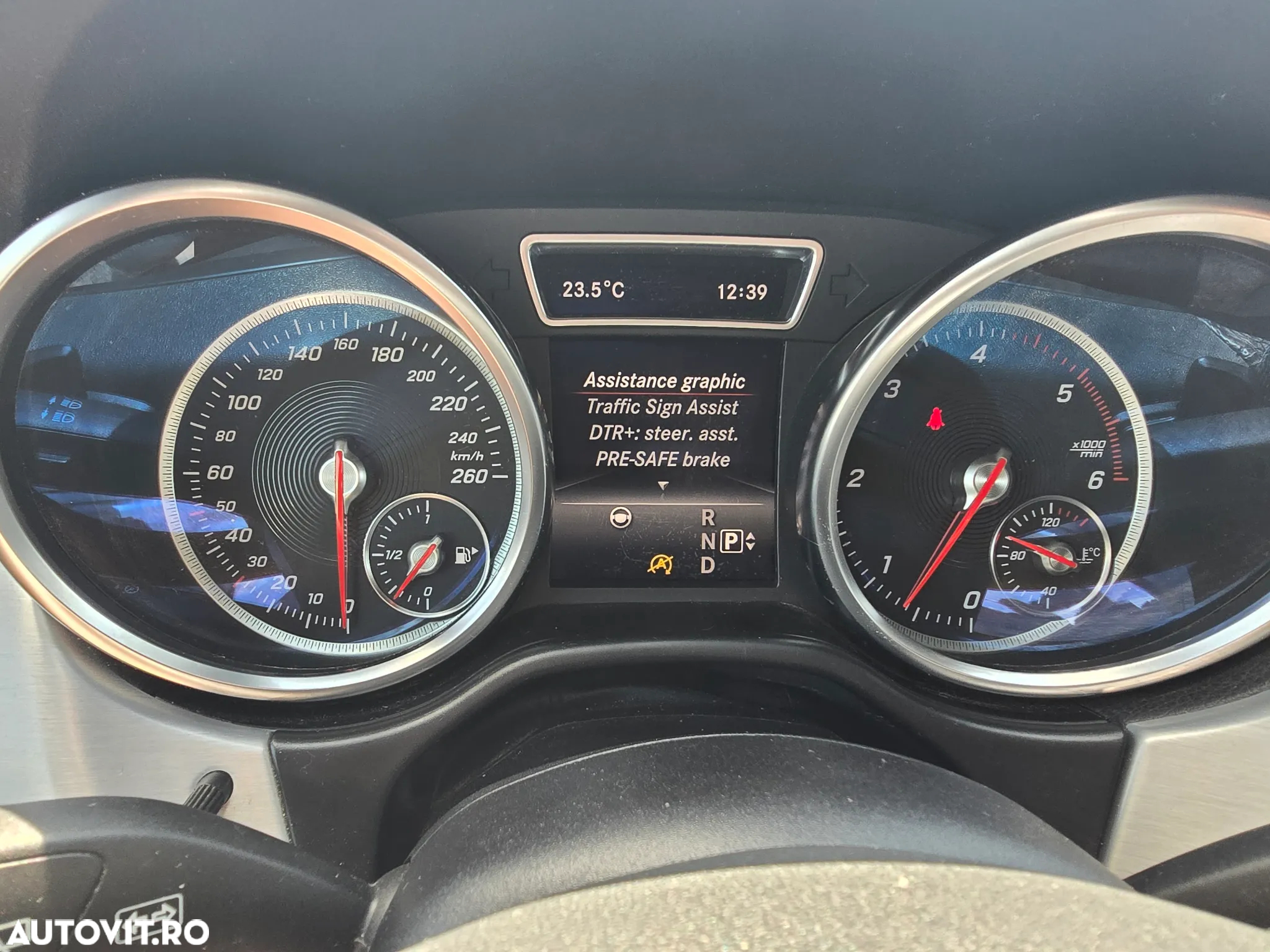 Mercedes-Benz GLE 350 d 4Matic 9G-TRONIC - 20