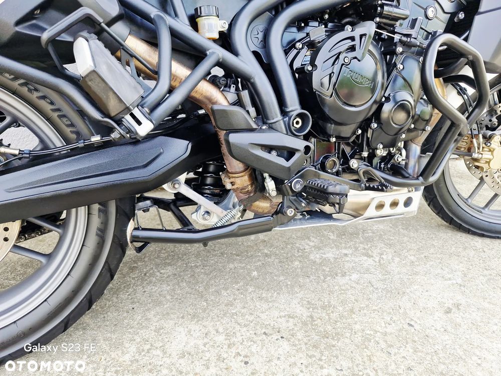 Triumph Tiger - 18