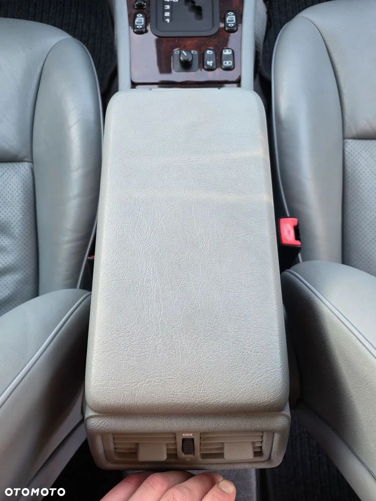 Mercedes-Benz Klasa E 320 Avantgarde - 10