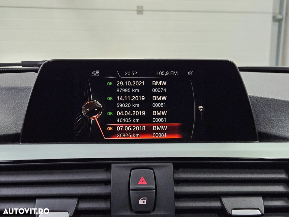 BMW Seria 3 320d Aut. Edition M Sport Shadow - 19