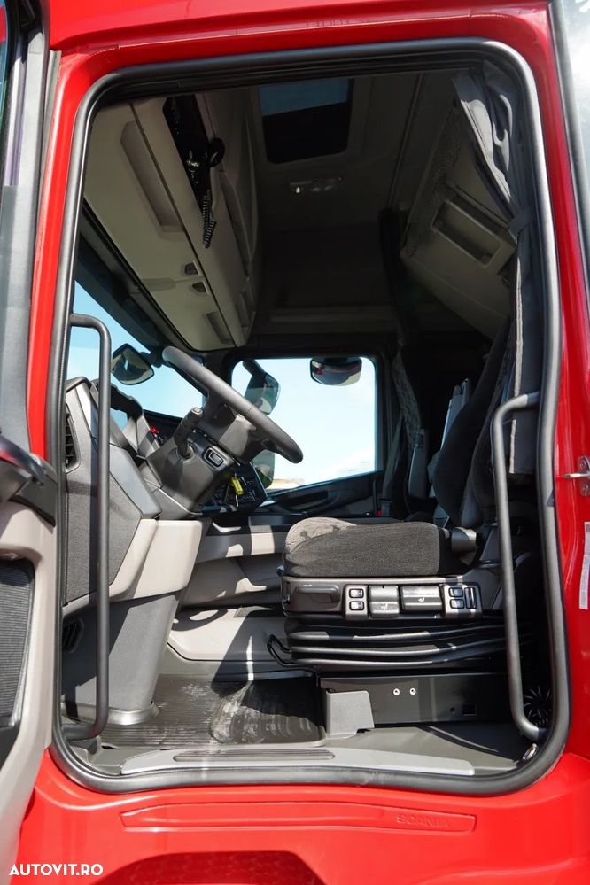 Scania R 460 SUPER / RETARDER / I-PARK COOL / FULL AIRMATIC / ANVELOPE 100% / EURO 6 - 24