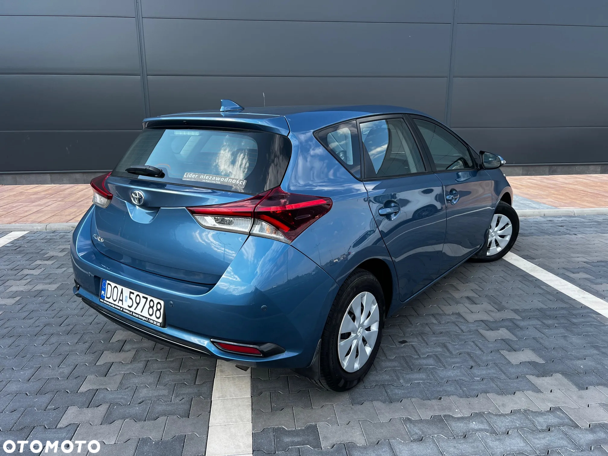 Toyota Auris 1.33 VVT-i Active - 5