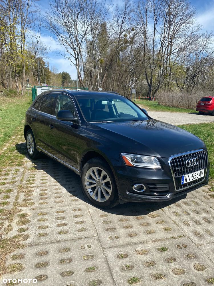Audi Q5 2.0 TFSI quattro tiptronic - 3
