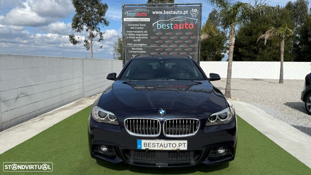 BMW 525 d Pack M Auto - 1