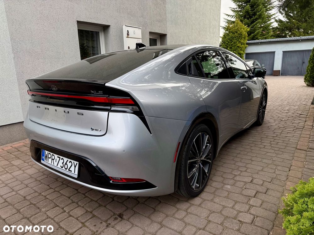 Toyota Prius 2.0 Hybrid Prestige - 5