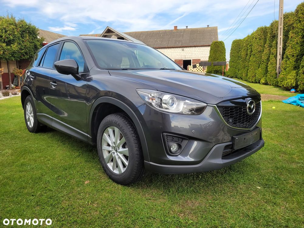 Mazda CX-5 2.2 D Skyenergy 2WD - 4