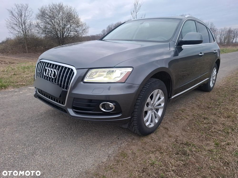 Audi Q5 - 1