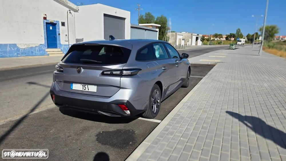 Peugeot 308 SW - 8