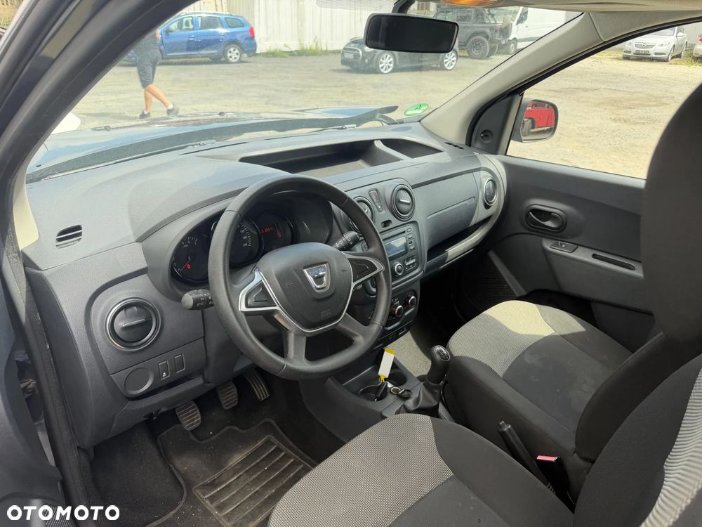 Dacia Dokker SCe 100 Comfort - 16
