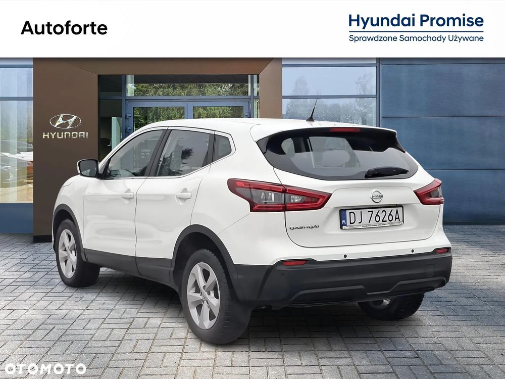Nissan Qashqai 1.2 DIG-T Acenta - 3