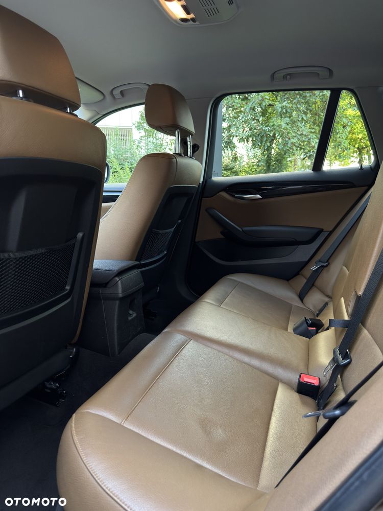 BMW X1 xDrive23d - 8