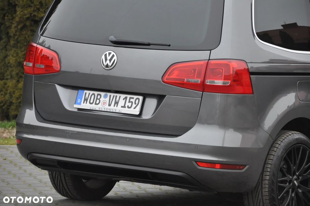 Volkswagen Sharan 2.0 TDI DSG BlueMotion Technology Comfortline - 16