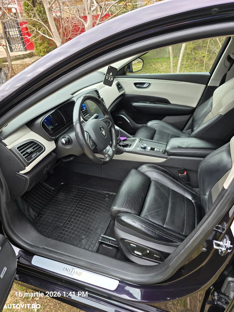 Renault Talisman ENERGY dCi 160 EDC INITIALE PARIS - 10