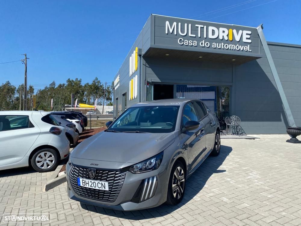 Peugeot e-208 50 kWh Allure - 5