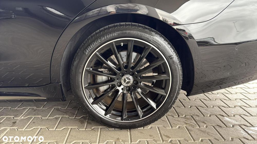 Mercedes-Benz Klasa S - 19