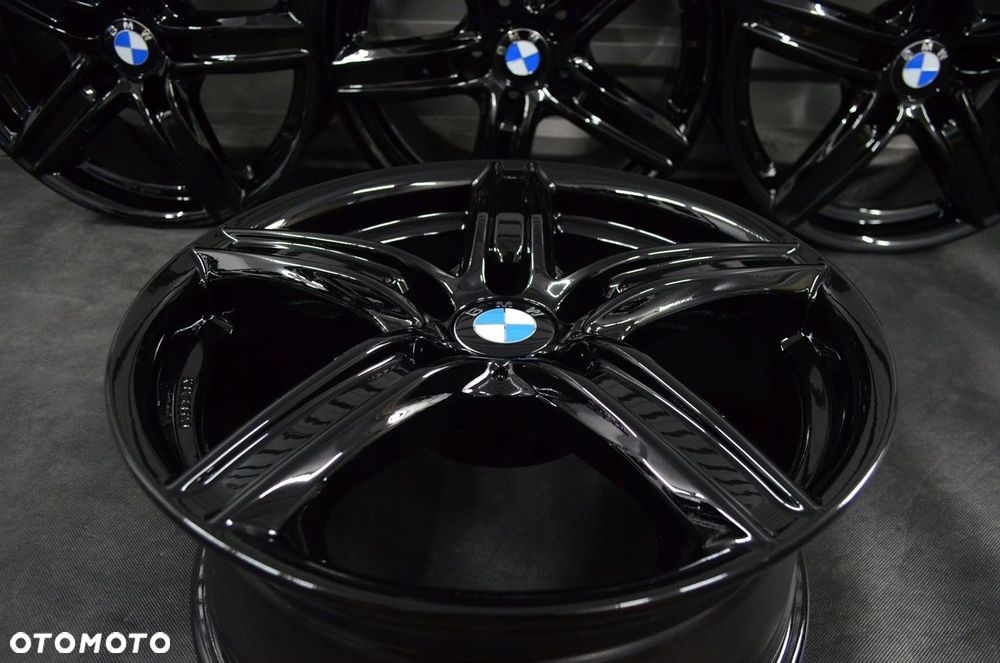 Felgi BMW 5x120 R17 e90 e91 F30 F31F32 X3 X1 F20 - 4