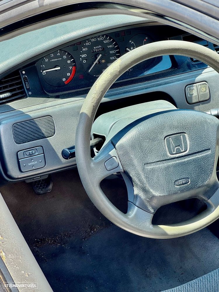 Honda Civic 1.3 EX - 3