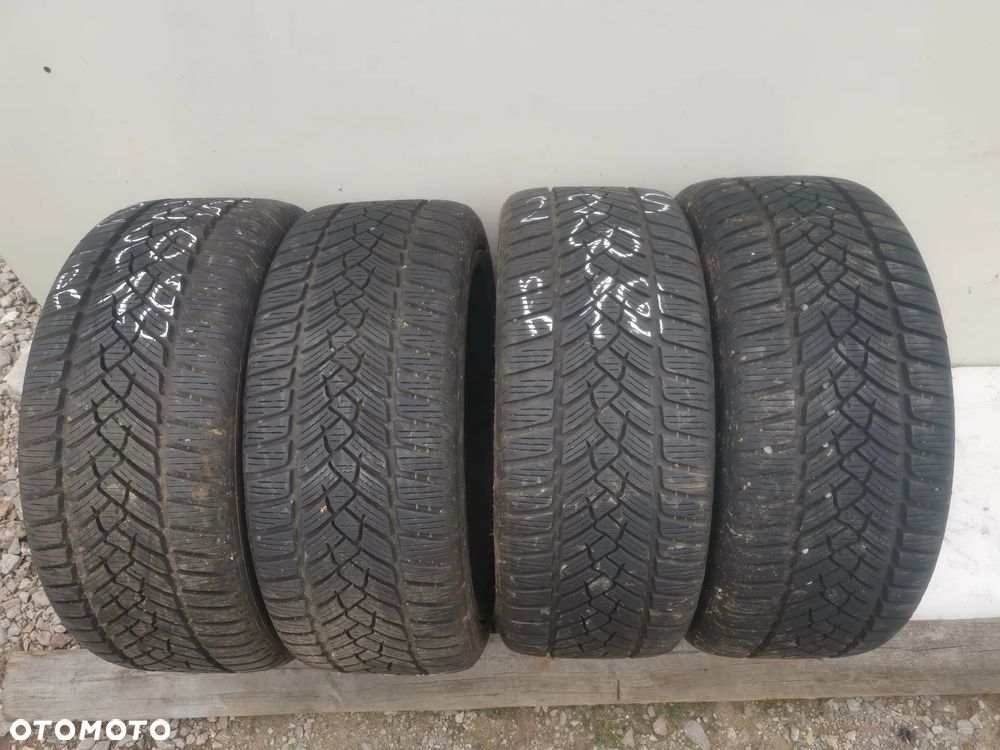 Opony Zimowe FULDA KRISTALL CONTROL HP2 225/40 R18