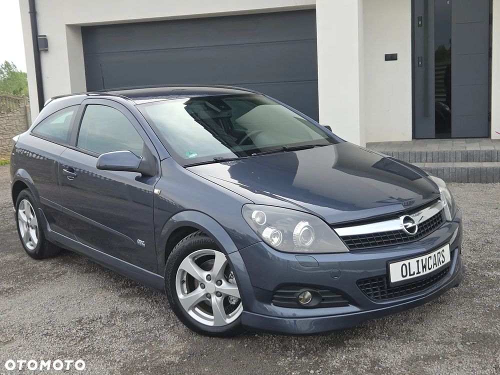 Opel Astra 1.8 Sport - 2