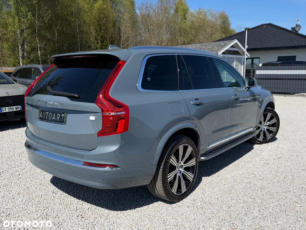 Volvo XC 90 T8 AWD Recharge Ultimate Dark - 17