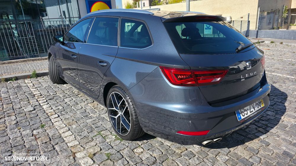 SEAT Leon ST - 2