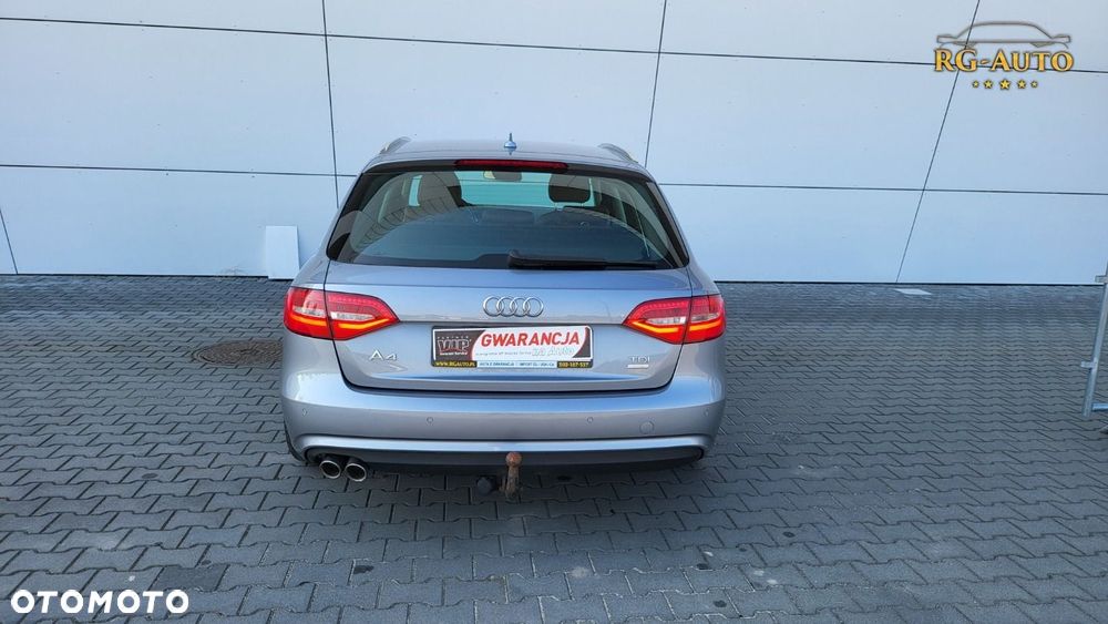 Audi A4 Avant - 11