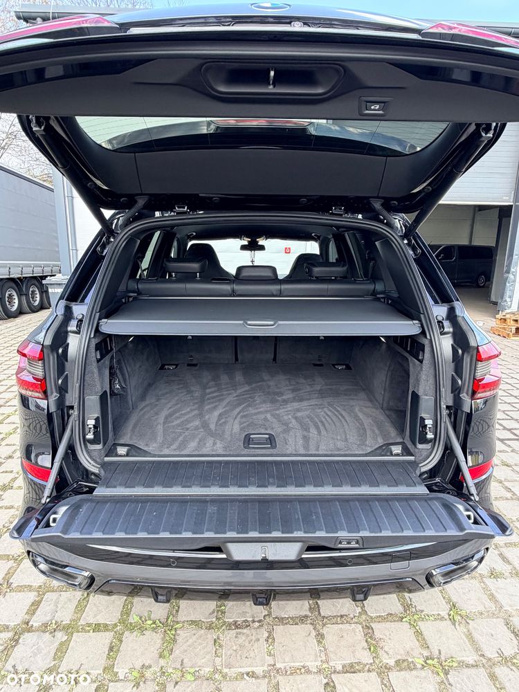 BMW X5 xDrive30d mHEV sport - 8