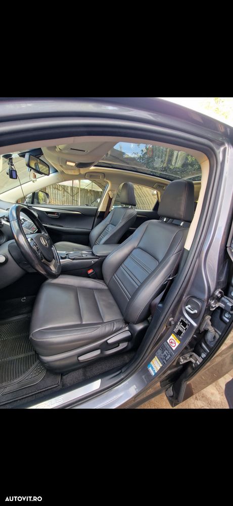 Lexus Seria NX 300h AWD Executive Plus - 8