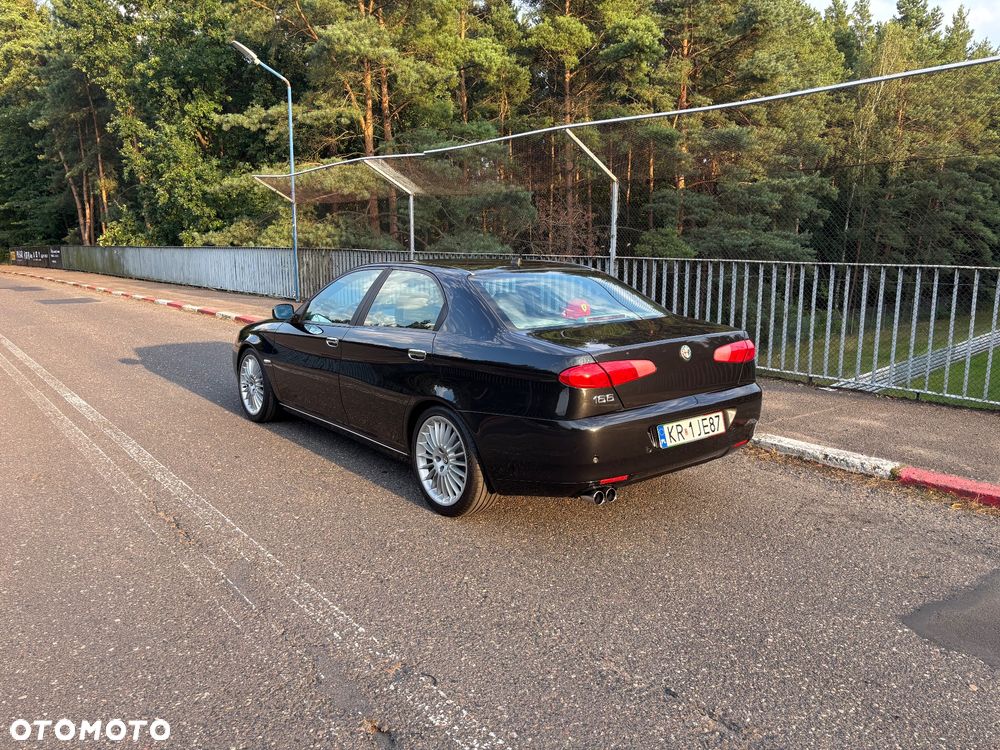 Alfa Romeo 166 3.2 V6 24V Distinctive - 9