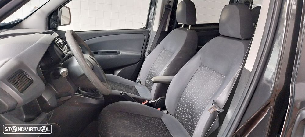 Fiat Doblo 1.3 Multijet - 5
