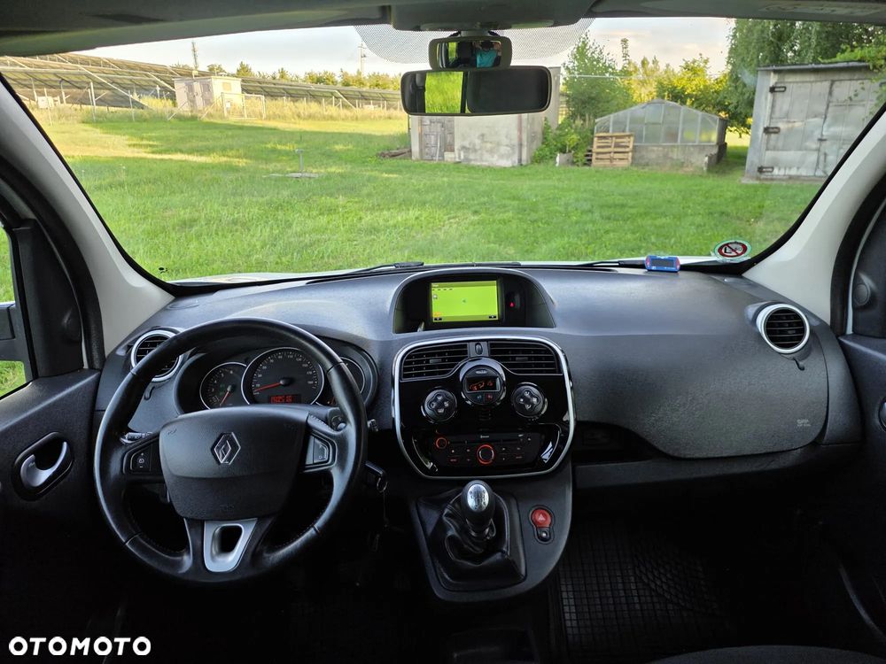 Renault Kangoo ENERGY dCi 110 FAP Start & Stop Luxe - 6