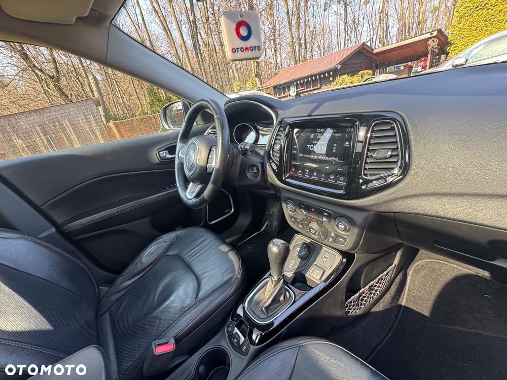 Jeep Compass 2.0 MJD Limited 4WD S&S - 24