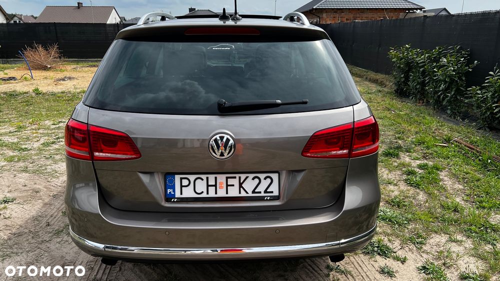 Volkswagen Passat - 7