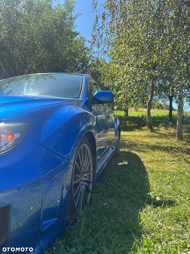 Subaru Impreza 2.5 WRX 4V - 5