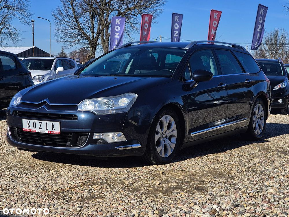 Citroën C5 HDi 140 FAP Exclusive - 2