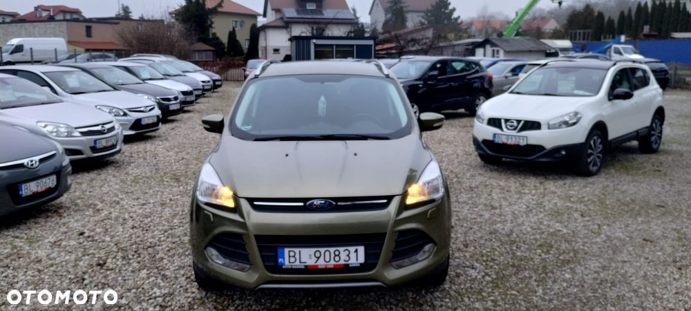 Ford Kuga 2.0 TDCi 2x4 Trend - 3
