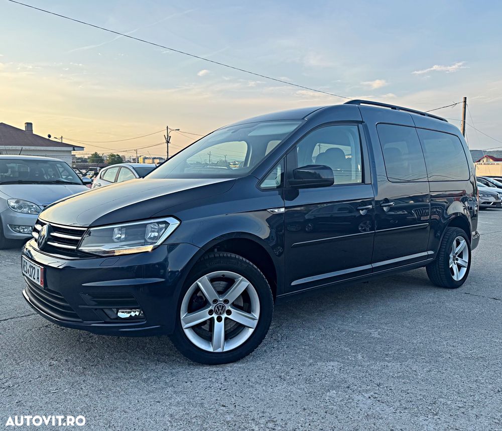 Volkswagen Caddy 2.0 TDI (5-Si.) Comfortline - 2