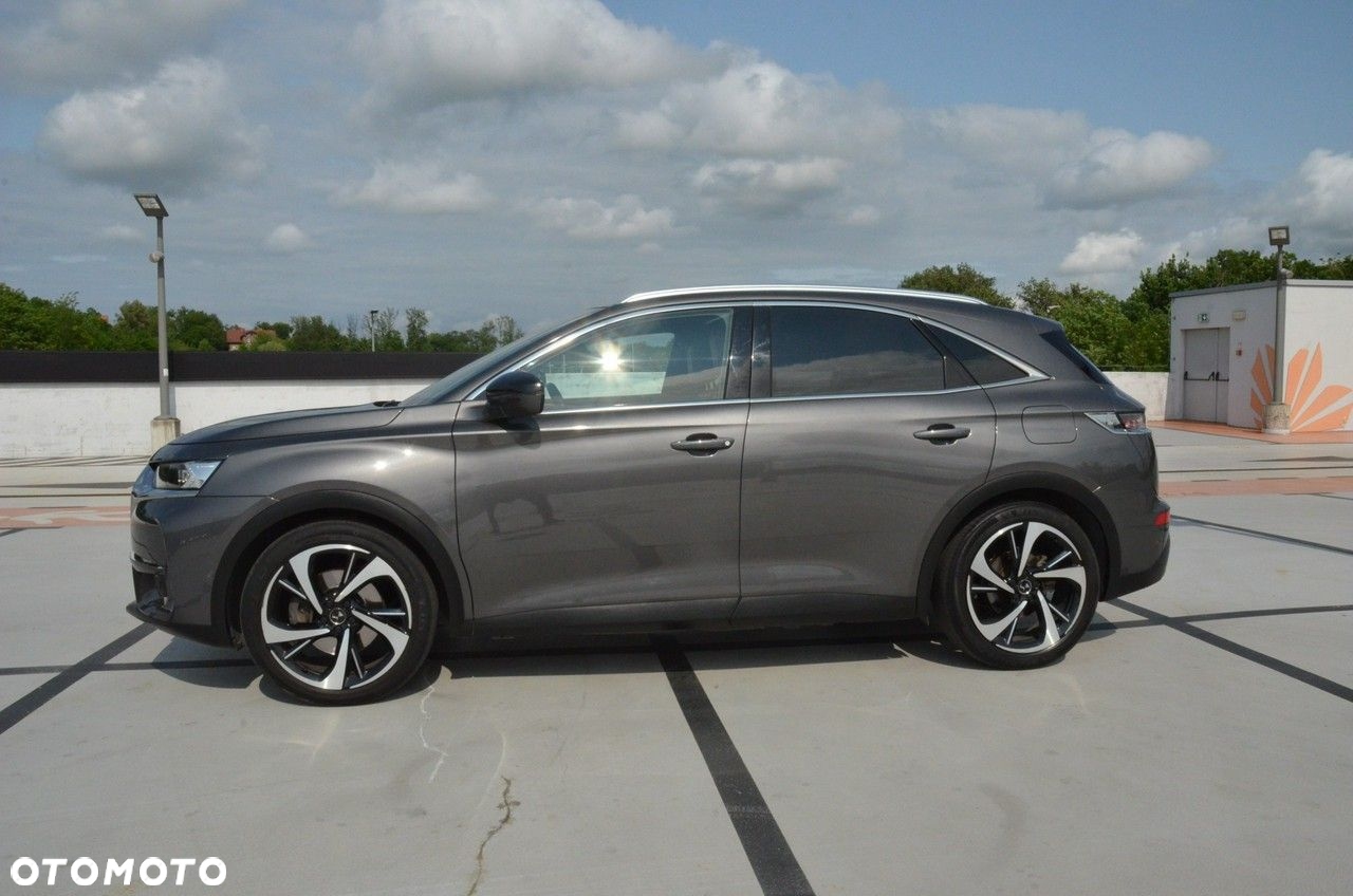 DS Automobiles DS 7 Crossback - 11