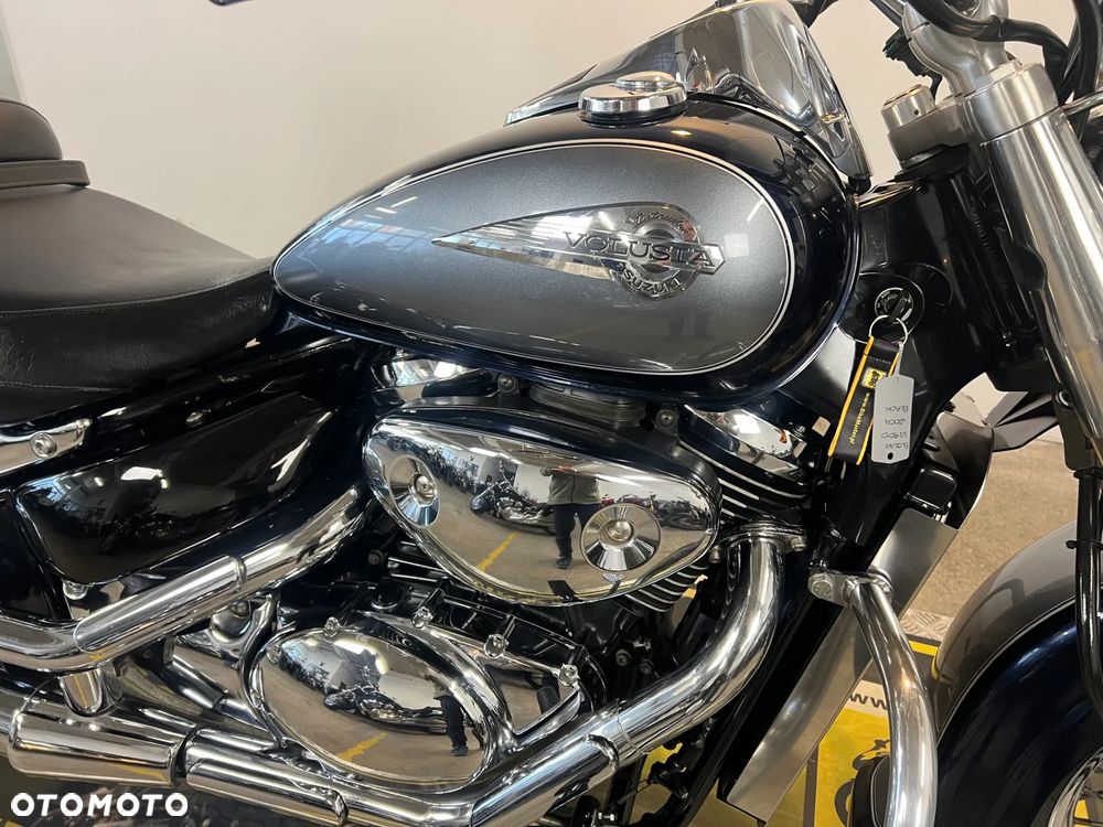 Suzuki VL 800 Volusia - 10
