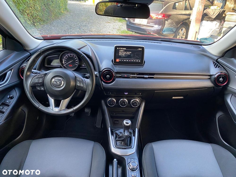 Mazda CX-3 SKYACTIV-G 121 FWD Exclusive-Line - 12